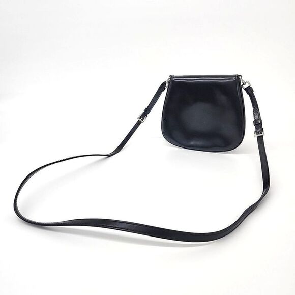 Prada Cleo Brushed Mini Shoulder Bag - Picture 2 of 6